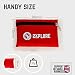 2XPLORE 37-Piece Small First Aid Kit, Red - Image 6