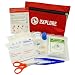 2XPLORE 37-Piece Small First Aid Kit, Red - Image 3